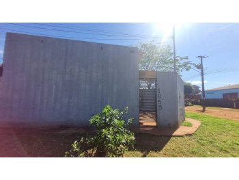  em leilão - Avenida Roseira, 1853 - Campo Grande/MS - Banco Santander Brasil S/A | Z37180