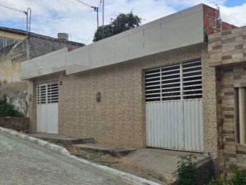 Casa em leilão - Rua Antônia Mendes, 9-A - Bezerros/PE - Banco Cooperativo Sicoob S.A. | Z36924