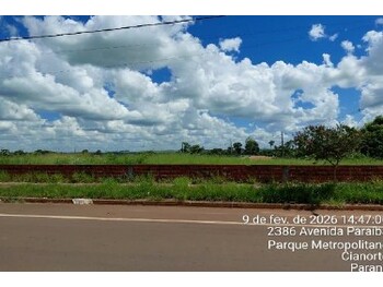 Terrenos e Lotes em leilão - Avenida Paraíba, 2310 - Cianorte/PR - Banco Bradesco S/A | Z37136
