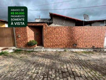  em leilão - Rua Paulino Pereira De Farias, 31 - Ceará-Mirim/RN - Banco Santander Brasil S/A | Z37015