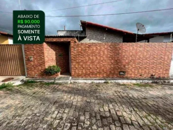 Casa em leilão em Ceara_mirim