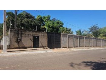 Casa em leilão - Avenida Senador Henrique De La Roque, SN - Cidelândia/MA - Banco Santander Brasil S/A | Z37180