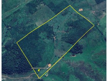 Área Rural em leilão - Estrada Municipal, s/nº - Jenipapo dos Vieiras/MA - Banco Bradesco S/A | Z37102