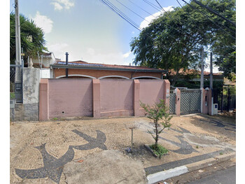 Casa em leilão - Avenida Diogo Álvares, 1682  - Campinas/SP - Creditas Soluções Financeiras Ltda | Z37101