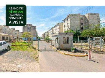  em leilão - Rua Machadinho, 1707 - Canoas/RS - Banco Santander Brasil S/A | Z37015