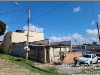 Casa em leilão - Rua João Pessoa, 636 - Alvorada/RS - Empresa Gestora de Ativos | Z37049