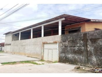 Casa em leilão - Travessa Nelciana Vasques, 285 - Santana/AP - Banco Bradesco S/A | Z37197