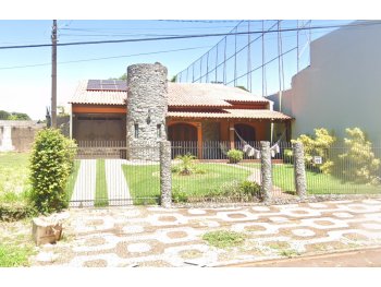  em leilão - Rua Tarobá, 197 - Cascavel/PR - Banco Bradesco S/A | Z37110