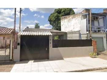 Foto de em leilão - Rua Leopoldo Vieira, 129 - São Leopoldo/RS - Banco Santander Brasil S/A | Z37169LOTE001
