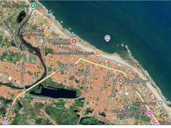 Terrenos e Lotes em leilão - Praia do Caponga, s/n - Cascavel/CE - Tribunal de Justiça do Estado de São Paulo | Z37240