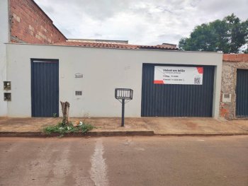  em leilão - Rua José Fonseca, 268 - Ituiutaba/MG - Banco Santander Brasil S/A | Z37180