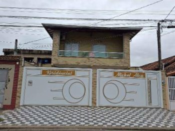 Imagem do imóvel Leilão extrajudicial de Casa em Praia Grande/SP - Bairro Mirim