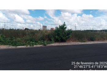 Terrenos em leilão - Rua Reinaldo Ferreira, 123 - Campos dos Goytacazes/RJ - Banco Cooperativo Sicoob S.A. | Z37280