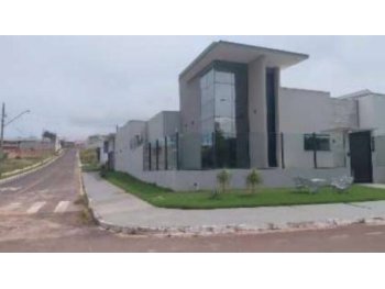  em leilão - Rua 16-A, 224 - Água Boa/MT - Banco Santander Brasil S/A | Z37180