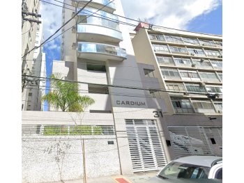 Apartamento em leilão - Rua Doutor Artur Porchat de Assis, 31 - Santos/SP - Banco Bradesco S/A | Z37102