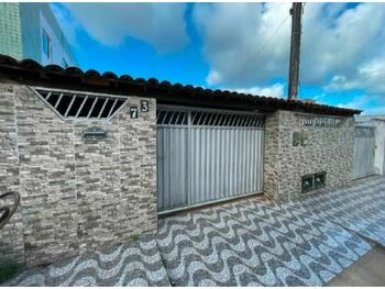 Casa em leilão - Rua das Beneditas, 73 - João Pessoa/PB - Rodobens Administradora de Consórcios Ltda | Z37171