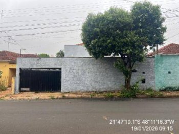 Imagem do imóvel Leilão extrajudicial de Casa em Araraquara/SP - Vila Santana