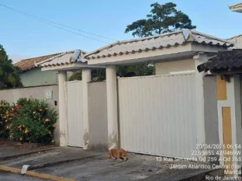 Foto de Casa na Rua Walter Muinz Dos Santos, 1185 - Leilão em Maricá/RJ