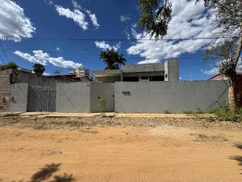 Casa em leilão - Av. Edson Lobão, 88 - Grajaú/MA - Banco Santander Brasil S/A | Z37273