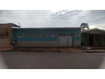 Casa em leilão - Rua Pompilho Marques, 863 - Itacoatiara/AM - Outros Comitentes | Z37210