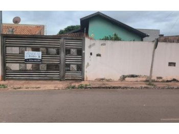  em leilão - Rua Taumaturgo, 1732 - Campo Grande/MS - Banco Bradesco S/A | Z37197