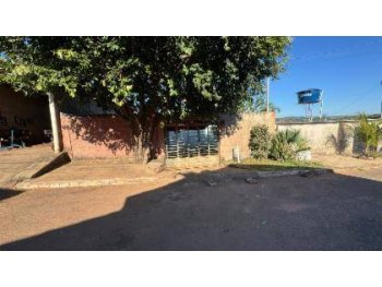 Imagem do imóvel Leilão extrajudicial de Casa em Crixás/GO - Loteamento Residencial Lago Azul