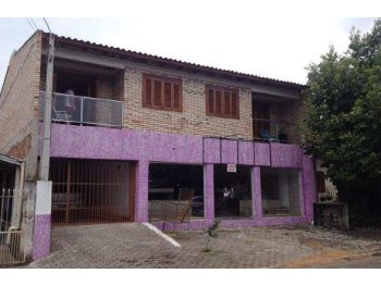 Imóvel Comercial/Residencial em leilão - Rua Guaíba, 2157 - Novo Hamburgo/RS - Banco Daycoval S/A | Z37175
