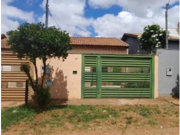  em leilão - Rua Madre Maria Augusta, 23 - Campo Grande/MS - Banco Santander Brasil S/A | Z37180