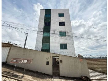 Apartamento em leilão em Itauna