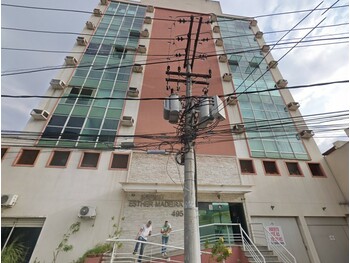Sala Comercial em leilão - Rua Coronel Francisco Soares, 495 - Nova Iguaçu/RJ - Banco Santander Brasil S/A | Z37055