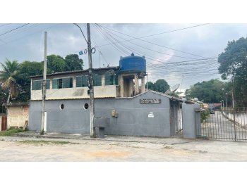  em leilão - Rua Ary Novaes de Abreu, 413 - Tanguá/RJ - Banco Santander Brasil S/A | Z37273