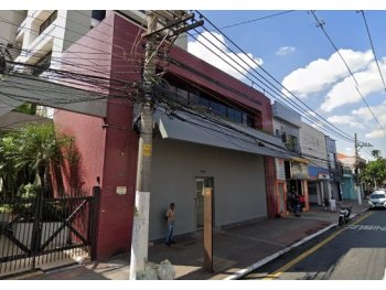  em leilão - Avenida Conselheiro Carrão, 1861 - São Paulo/SP - Banco Santander Brasil S/A | Z37157