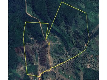 Área Rural em leilão - Estrada Municipal, s/nº - Esperantinópolis/MA - Banco Bradesco S/A | Z37197