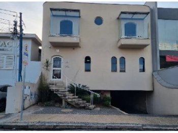 Imóvel Comercial/Residencial em leilão - Rua Sete de Setembro, 1010 e 1012 - Americana/SP - Banco Daycoval S/A | Z37175