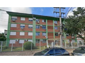 Apartamento Porto Alegre / RS - Parque Santa Fe Rua Alvaro Domingues,  45 Lance inicial