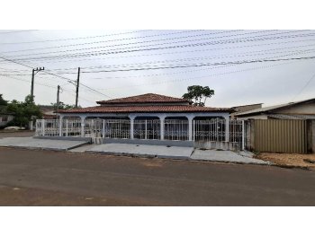  em leilão - Rua Adélio Pereira Da Silva, 604 - Nortelândia/MT - Banco Santander Brasil S/A | Z37273