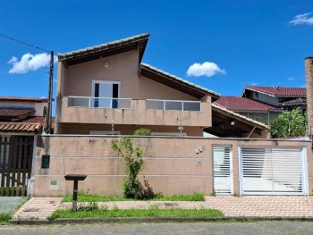 Casa em leilão - Rua Joaquim Do Val, 630 - Peruíbe/SP - Banco Santander Brasil S/A | Z37180