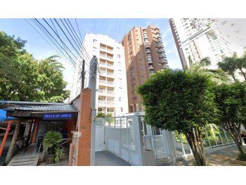 Apartamento em leilão - Rua Araguari, 349 - São Paulo/SP - Outros Comitentes | Z37253