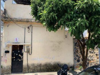Casa em leilão - Rua Garcia Pires, 85 - Rio de Janeiro/RJ - Empresa Gestora de Ativos | Z37049