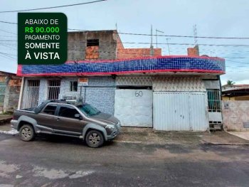  em leilão - Rua Bom Jardim, S/N - Camaçari/BA - Banco Santander Brasil S/A | Z37015