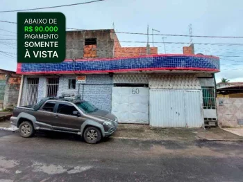 Casa em leilão em Camacari