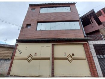 Casa em leilão - Rua Vicente Franco Tolentino, 196 - São Paulo/SP - Banco Daycoval S/A | Z37175