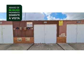 Casa em leilão - Rua Flor Saudade, 195 - Maranguape/CE - Banco Santander Brasil S/A | Z37180