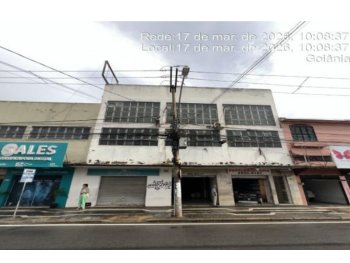 Prédio Comercial em leilão - Avenida Bernardo Sayão, 1977 - Goiânia/GO - Banco Bradesco S/A | Z37197