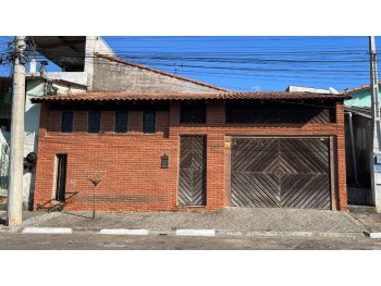  em leilão - Rua João Justo Bueno, 194 - Suzano/SP - Banco Santander Brasil S/A | Z37015