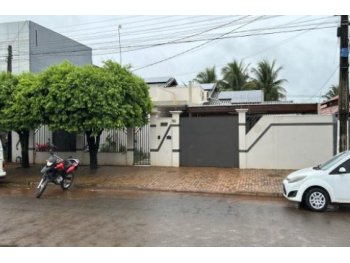  em leilão - Avenida Guarani das Missões, 91-NW - Campo Novo do Parecis/MT - Itaú Unibanco S/A  | Z37229