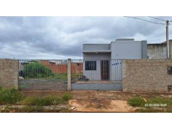  em leilão - Rua Luiz Alberto Schantz, 4082S - Lucas do Rio Verde/MT - Banco Santander Brasil S/A | Z37273