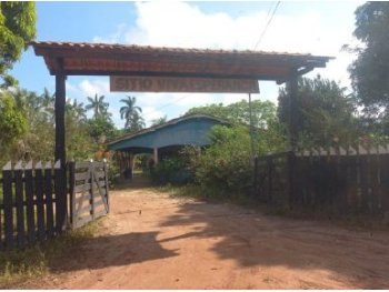  em leilão - PA Olho D'Água I, s/n - Moju/PA - SICREDI SUDOESTE MT PA | Z37082
