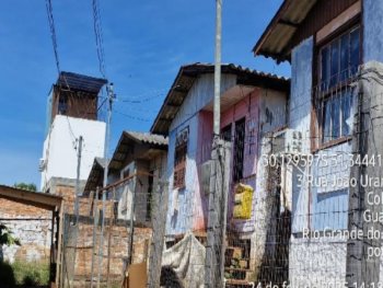 Imagem do imóvel Leilão extrajudicial de Casa em Guaíba/RS - Colina