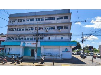  em leilão - Rua Duque de Caxias, 377 - Ponta Porã/MS - Banco Santander Brasil S/A | Z37273